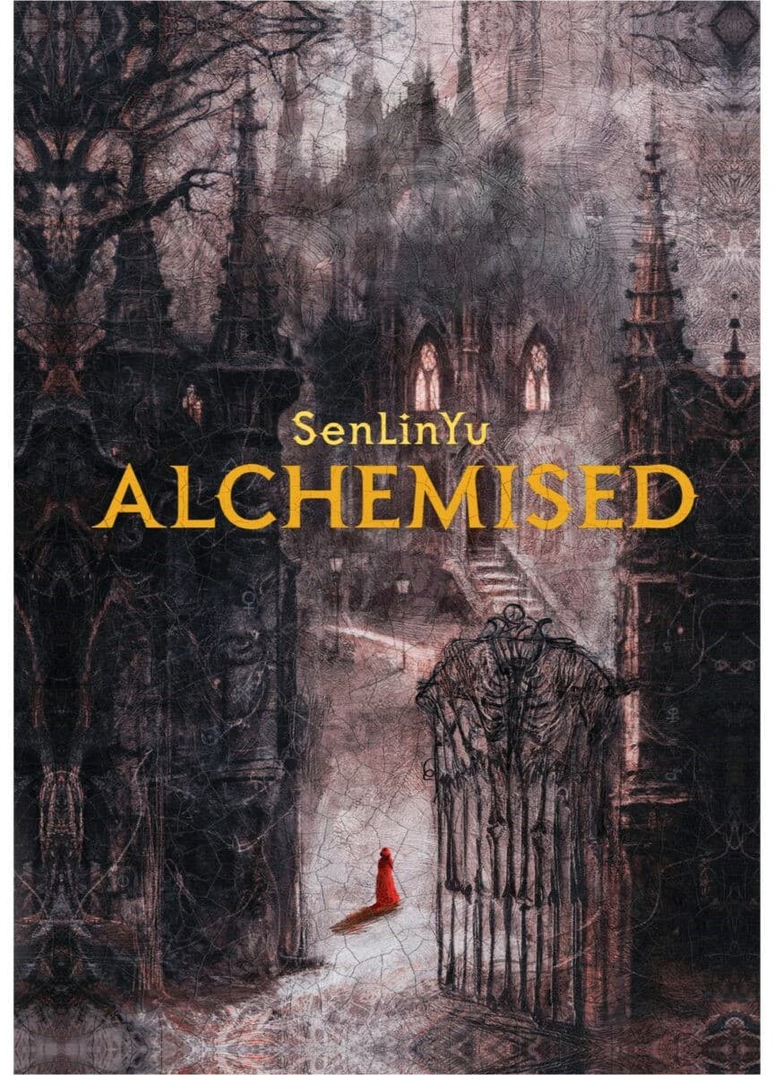 کتاب Alchemised by senlinyu