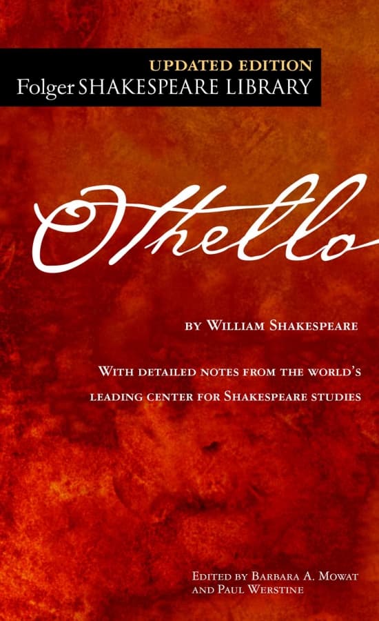 کتاب Othello by William Shakespeare