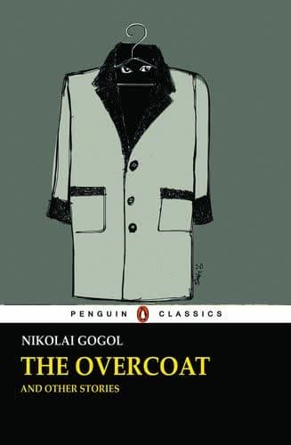 کتاب THE OVERCOAT BY NIKOLAI GOGOL