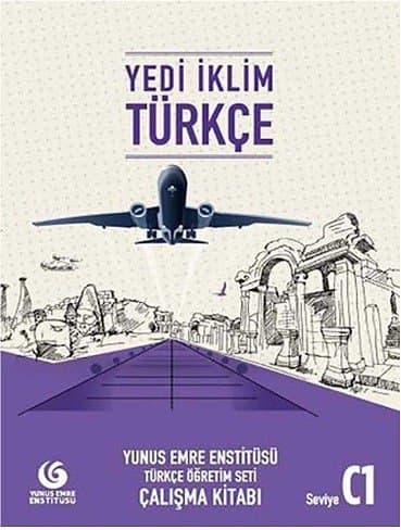 کتاب Yedi Iklim Turkce C1