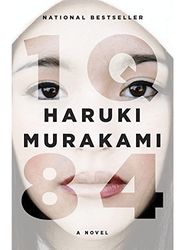 کتاب 1Q84 by Haruki Murakami