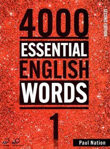 4000 Essential English Words 1 - Second Edition کتاب