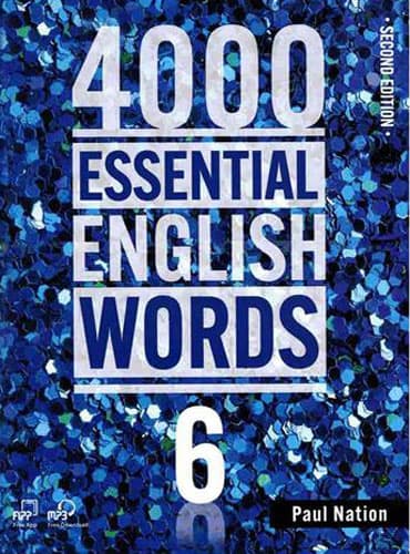 4000 Essential English Words 6 - Second Edition کتاب