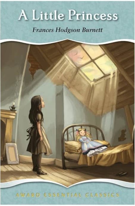 کتاب A LITTLE PRINCESS (Original Book)