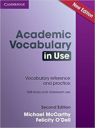 کتاب Academic Vocabulary in Use  2nd Edition