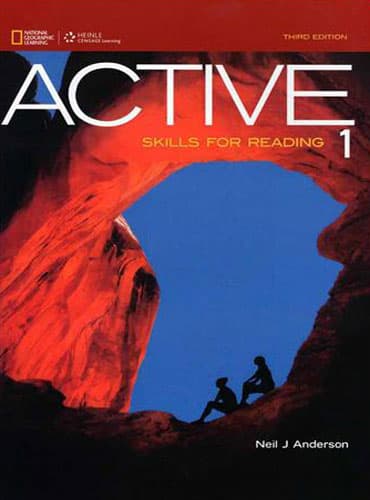 کتاب ACTIVE Skills for Reading 1 (3rd Edition)