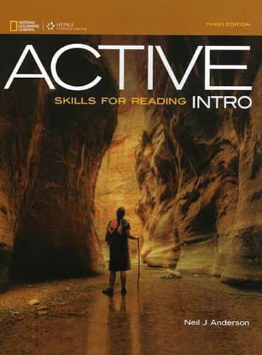 کتاب ACTIVE Skills for Reading Intro (3rd Edition)