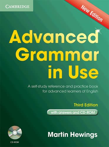 کتاب Advanced Grammar in Use (3rd Edition)