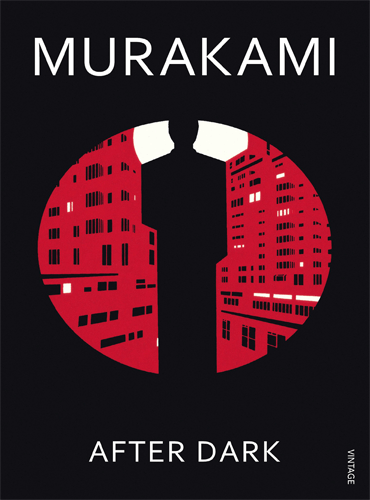کتاب After Dark by Haruki Murakami