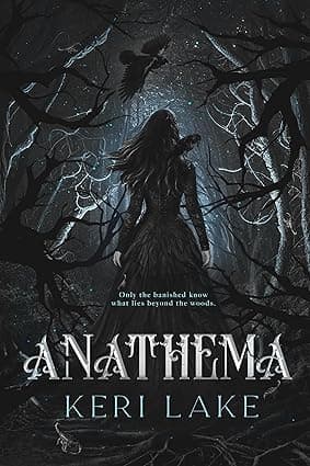 کتاب Anathema  (The Eating Woods, Book 1) by Keri Lake