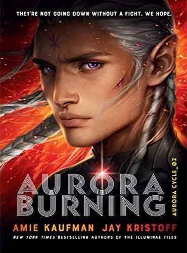 Aurora Burning (The Aurora Cycle Book 2)