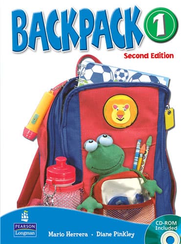 کتاب Backpack 1 + Workbook (2nd Edition)