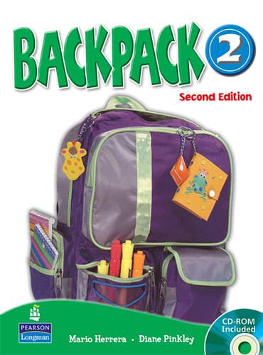 کتاب Backpack 2 + Workbook (2nd Edition)
