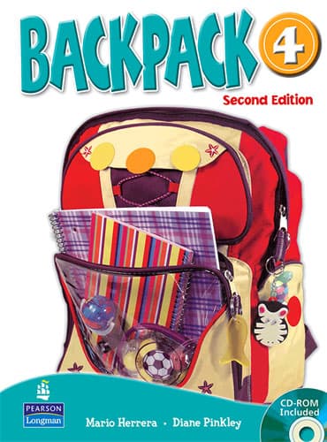 کتاب  Backpack 4 + Workbook (2nd Edition)