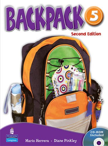 کتاب Backpack 5 + Workbook (2nd Edition)
