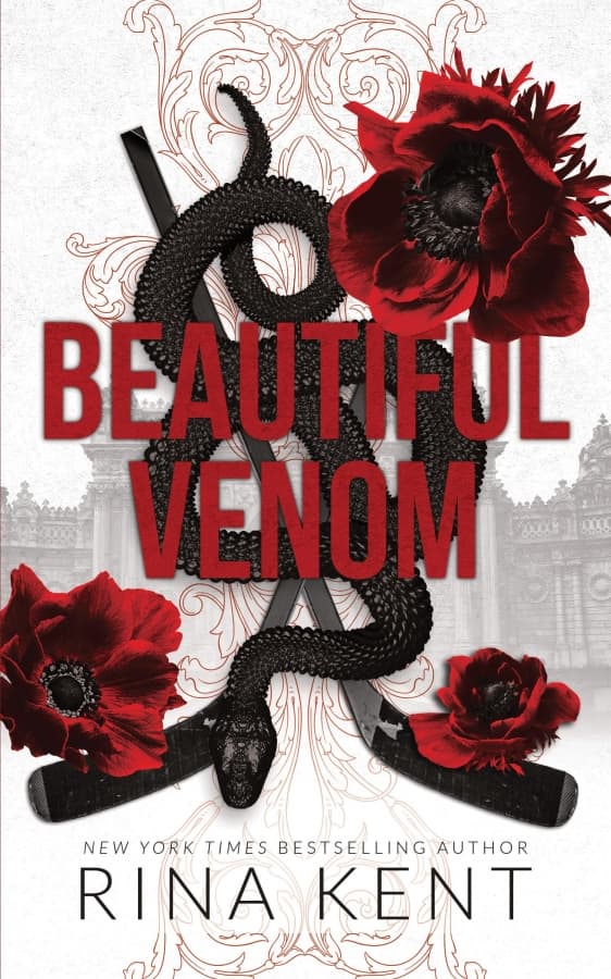 کتاب Beautiful Venom (The Vipers 1) by Rina Kent