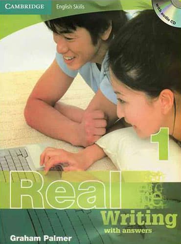 کتاب Cambridge English Skills Real Writing 1