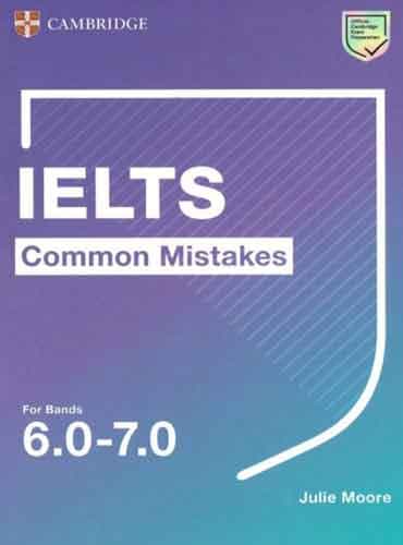 کتاب Cambridge IELTS Common Mistakes For Bands 6.0-7.0