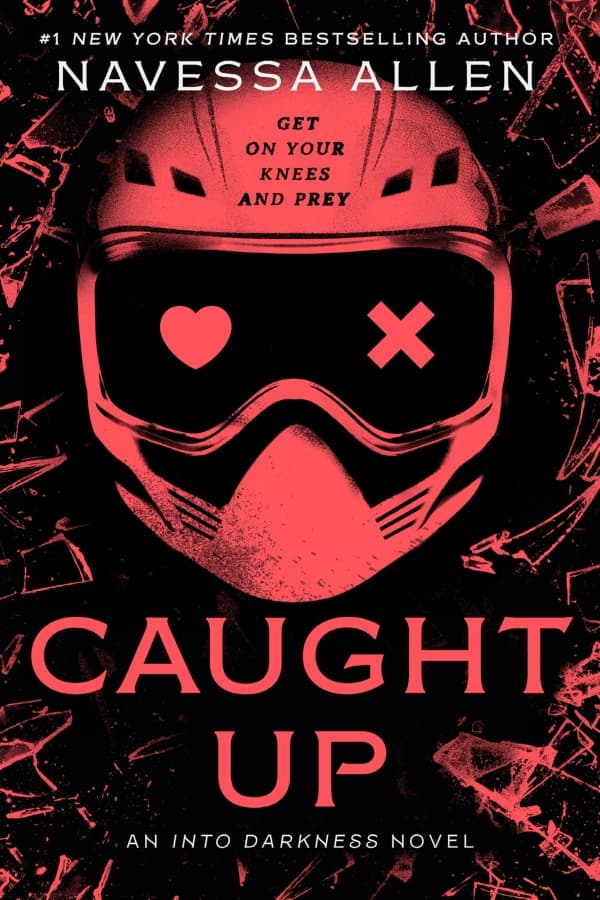 کتاب Caught Up by Navessa Allen ( Into Darkness book 2)
