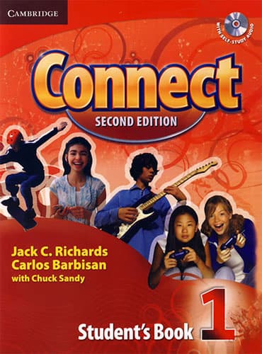 کتاب Connect 1 + Workbook (2nd Edition)