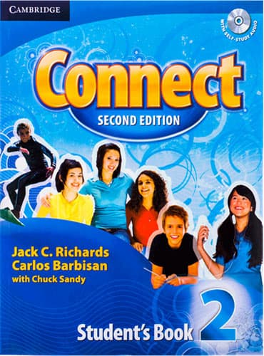 کتاب Connect 2 + Workbook (2nd Edition)
