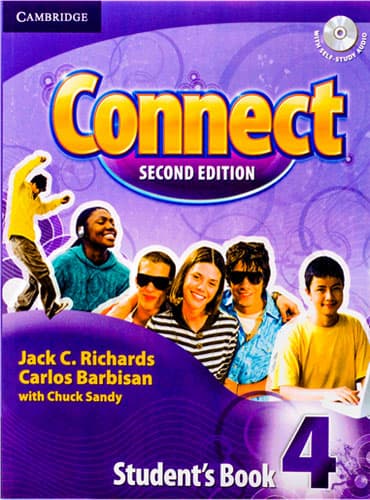کتاب Connect 4 + Workbook(2nd Edition)