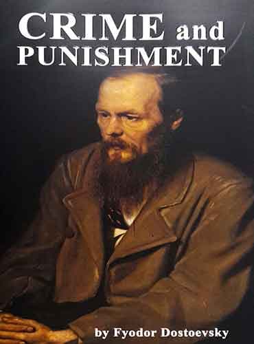 کتاب Crime and Punishment by Fyodor Dostoyevsky