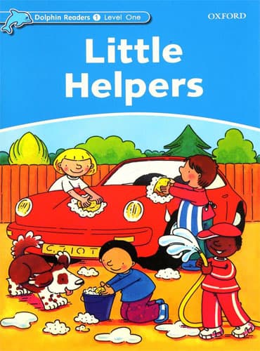 کتاب Dolphin Readers Level 1: Little Helpers