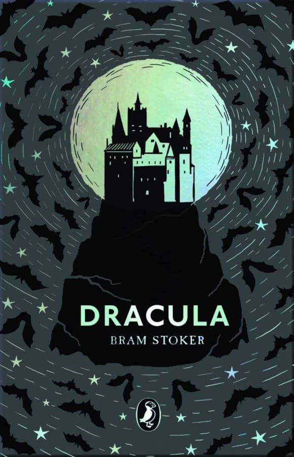 کتاب dracula by Bram Stoker
