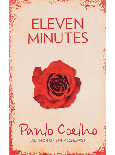 کتاب Eleven Minutes by Paulo Coelho