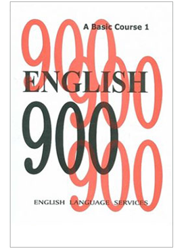 کتاب English 900: A Basic Course 1