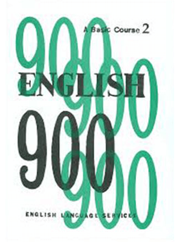 کتاب English 900: A Basic Course 2
