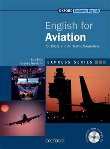 کتاب English for Aviation (Express Series)
