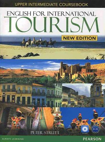 کتاب English for International Tourism: Upper-Intermediate