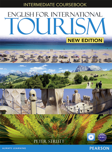 کتاب English for International Tourism:Intermediate