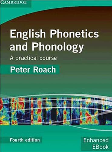 کتاب English Phonetics and Phonology (4th Edition)