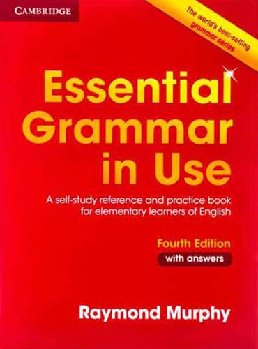 کتاب Essential Grammar In Use with answers 4th Edition