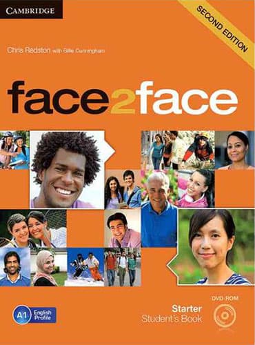 کتاب face2face Starter + Workbook (2nd Edition)
