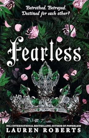 Fearless (The Powerless Trilogy, Book 3) by Lauren Roberts