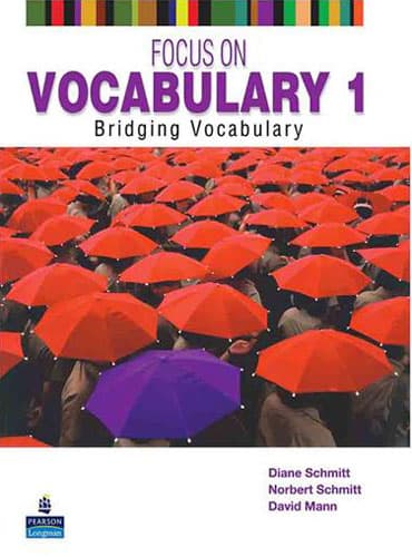 کتاب Focus on Vocabulary 1