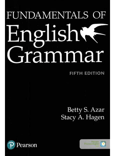 کتاب Fundamentals of English Grammar Betty Azar(5th Edition)