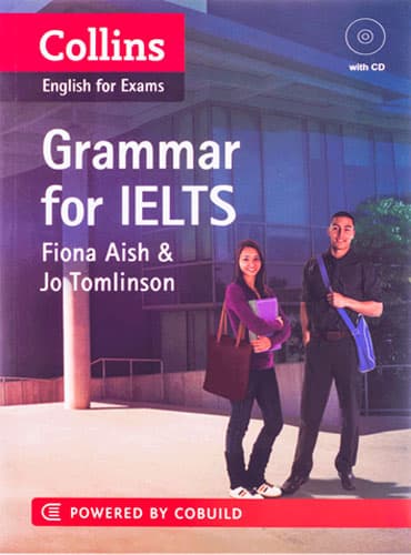 کتاب Grammar for IELTS (Collins English for Exams)