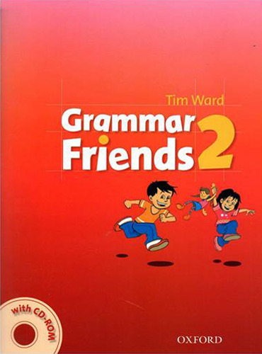 کتاب Grammar Friends 2