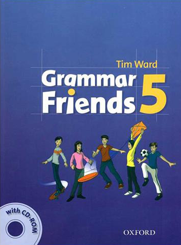 کتاب Grammar Friends 5