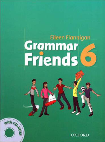 کتاب Grammar Friends 6