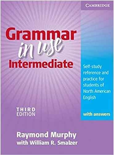 کتاب Grammar In Use Intermediate Third Edition / ویرایش قدیمی