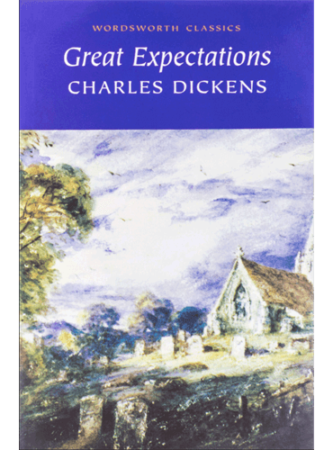 کتاب Great Expectations by Charles Dickens