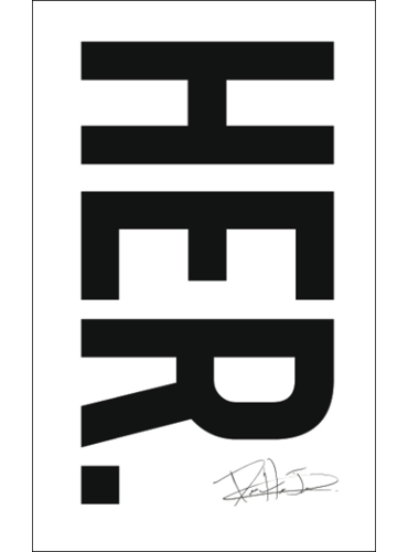Her (Book 1) by Pierre Alex Jeanty