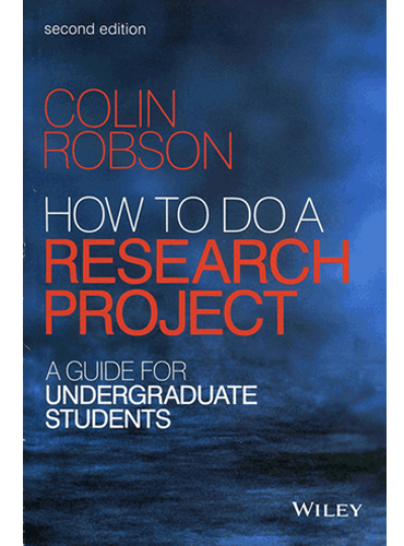 کتاب How to do a Research Project (2nd Edition)