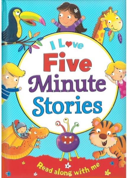I love Five Minutes Stories (Original Book)